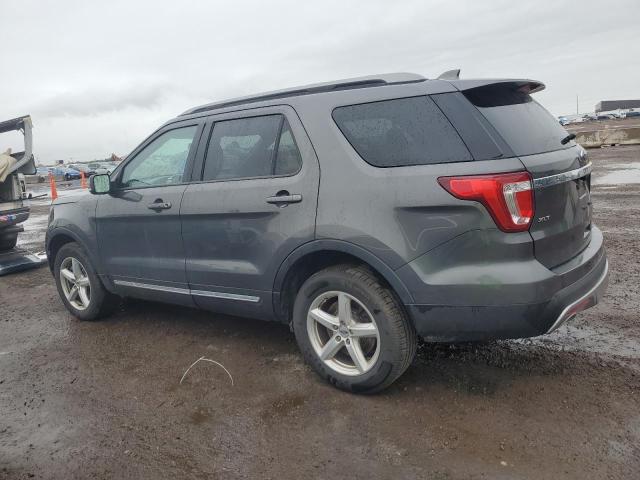 Vin: 1fm5k8d8xhgc84816, lot: 59524125, ford explorer xlt 20172