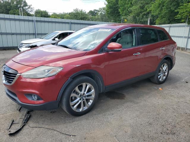 Vin: jm3tb2da5d0409808, lot: 63237275, mazda cx-9 grand touring 2013 img_1