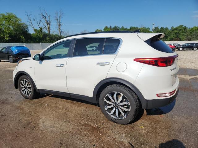 2018 KIA SPORTAGE E - KNDPNCAC4J7404972
