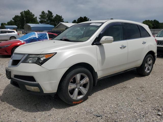 ACURA MDX TECHNO