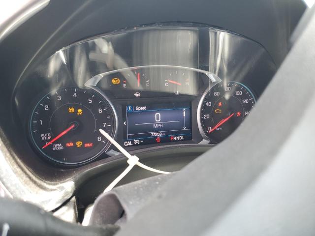 2019 CHEVROLET EQUINOX LT - 3GNAXKEV4KL363138