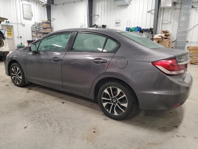 Vin: 2hgfb2f55fh012198, lot: 60291845, honda civic lx 20152