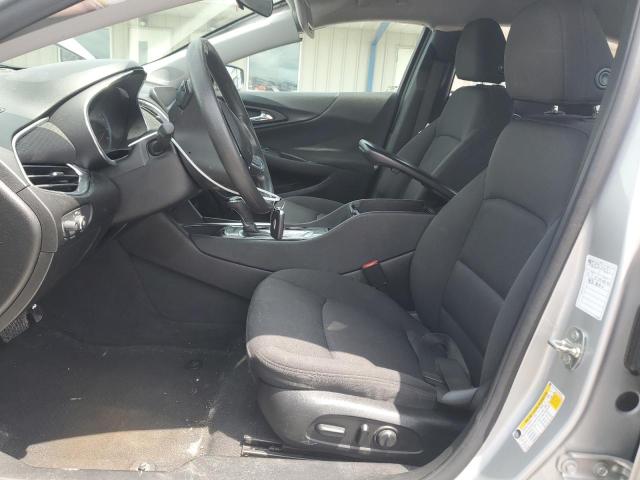 2020 CHEVROLET MALIBU LT - 1G1ZD5ST5LF030721