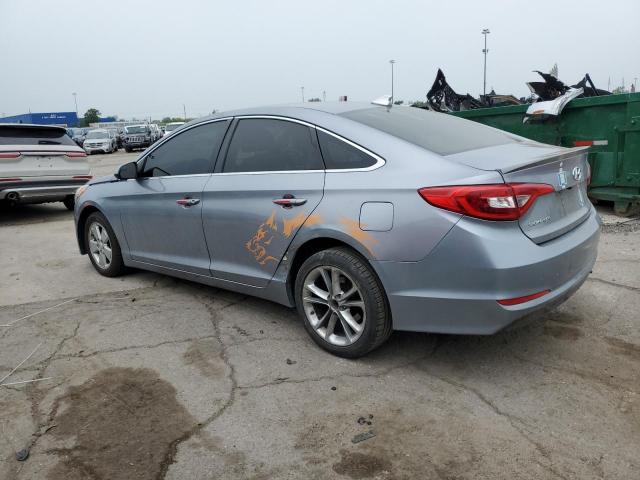 Vin: 5npe24af2gh267809, lot: 61097995, hyundai sonata se 20162