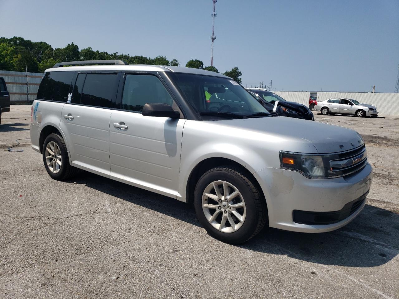 FORD FLEX SE