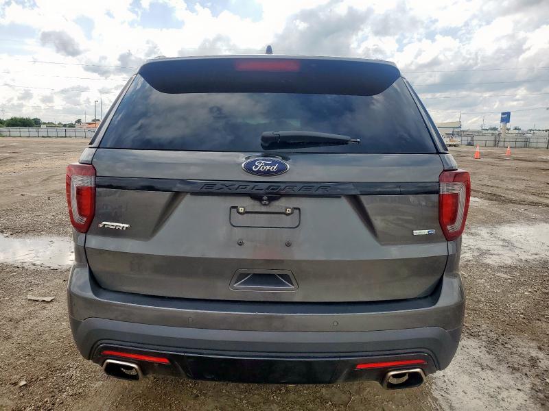 2017 FORD EXPLORER S 1FM5K8GT2HGA33515