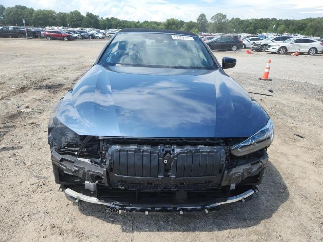 2021 BMW 430I WBA23AT0XMCG82875