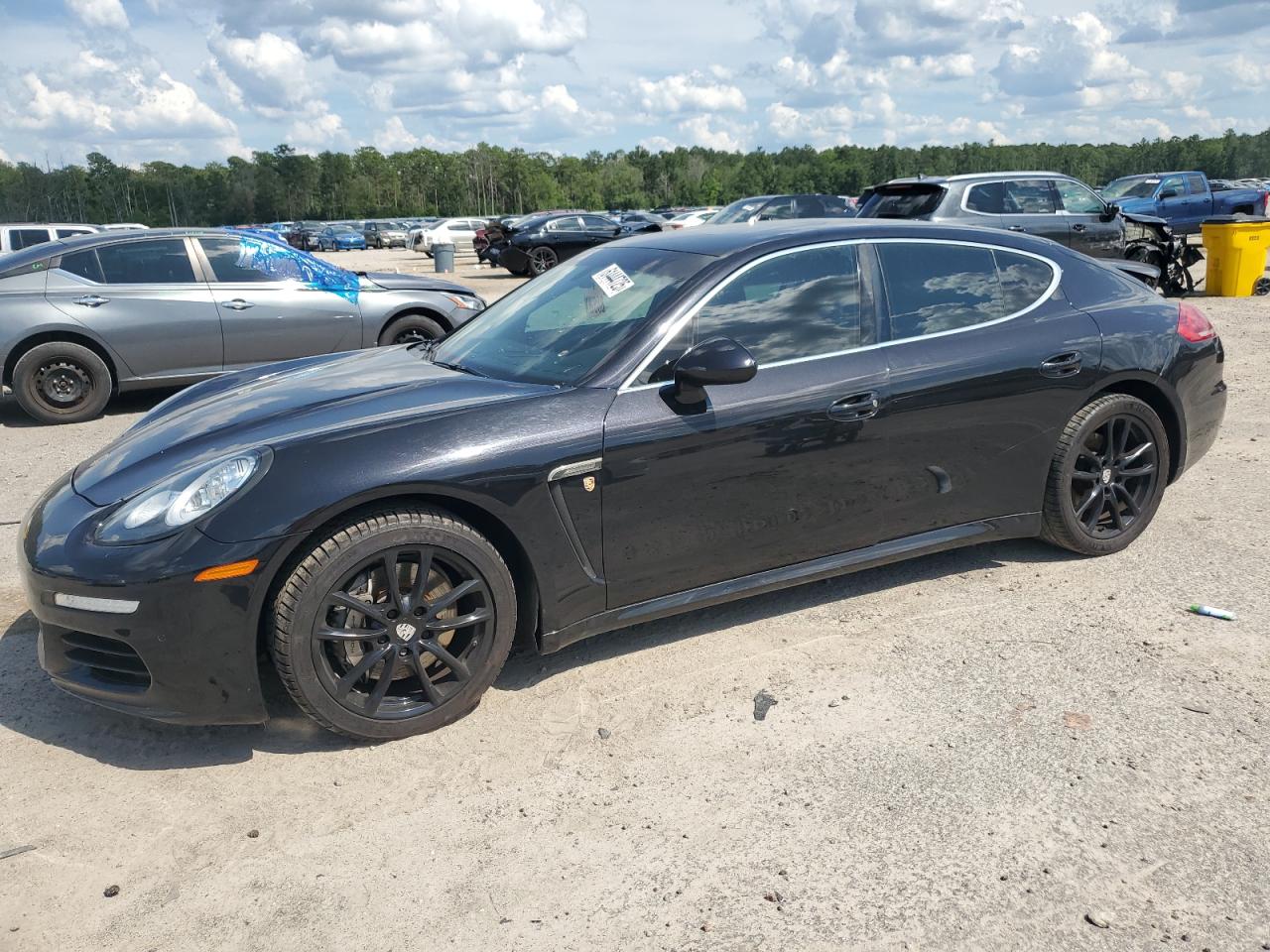 PORSCHE PANAMERA S