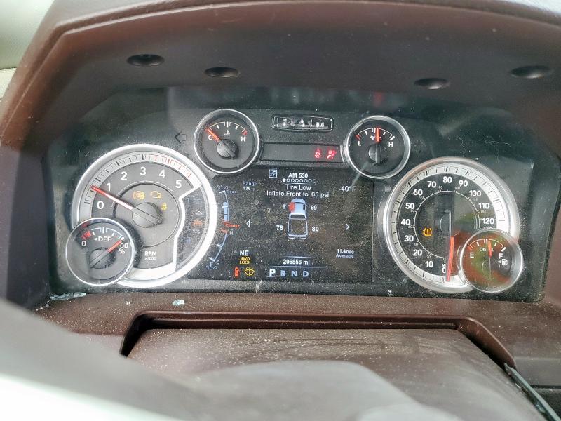 2015 RAM 2500 LARAM 3C6UR5FL6FG635239