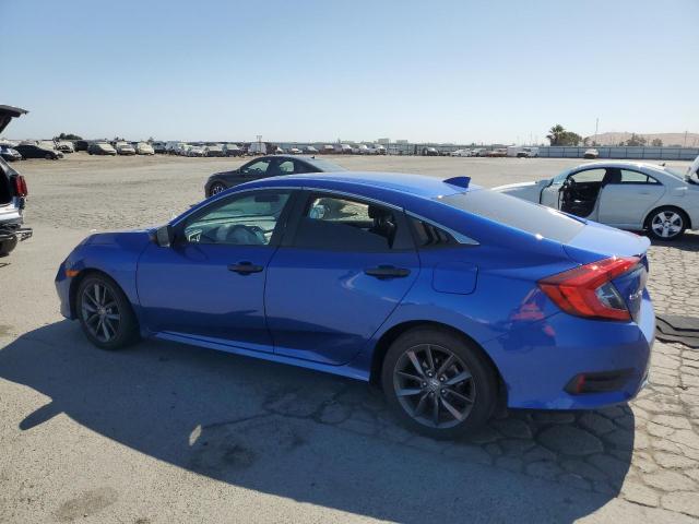 2021 HONDA CIVIC EX 19XFC1F33ME210047