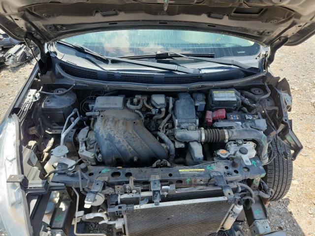 2018 NISSAN VERSA S - 3N1CN7AP5JL838051