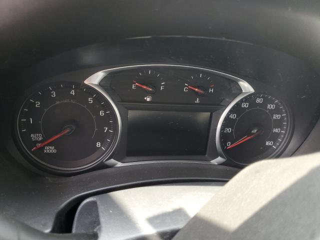 2020 GMC TERRAIN SL - 3GKALMEV2LL172632