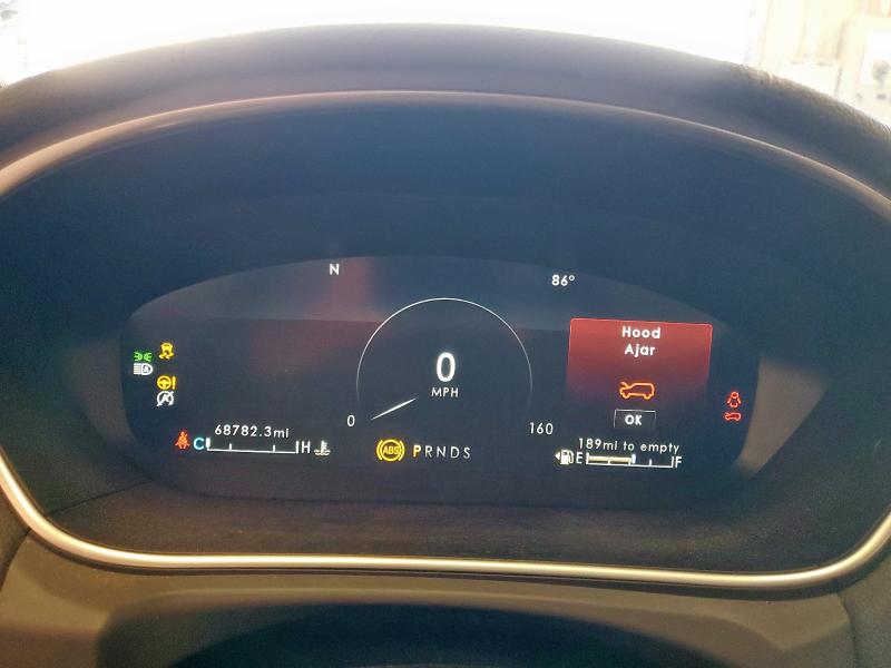 2019 LINCOLN NAUTILUS R 2LMPJ6L92KBL57822