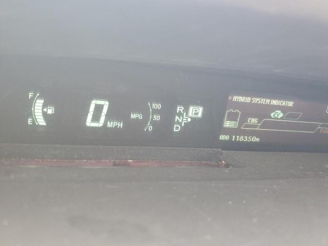2015 TOYOTA PRIUS - JTDKN3DU6F2004690