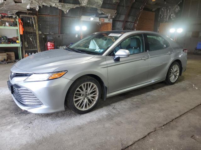 Vin: 4t1b11hkxju026581, lot: 60495385, toyota camry l 2018 img_1