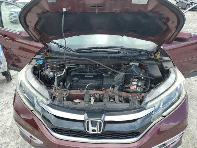 2016 HONDA CR-V EXL - 2HKRM3H72GH509986