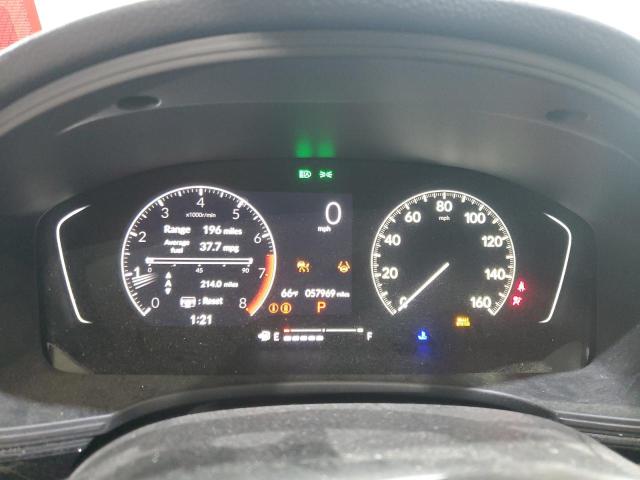 2022 HONDA CIVIC EX JHMFE1F72NX007311