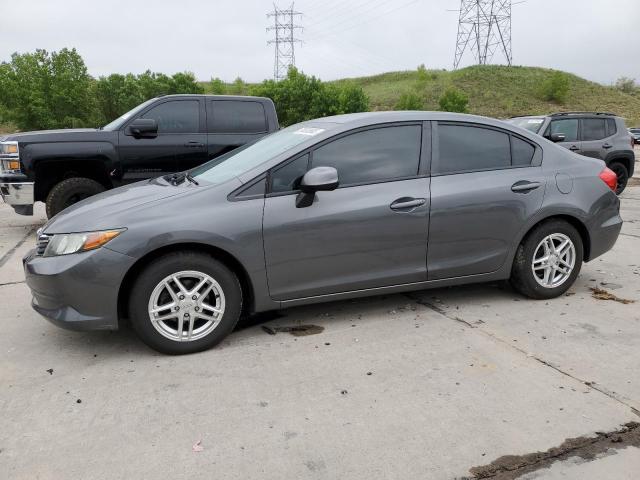 HONDA CIVIC LX
