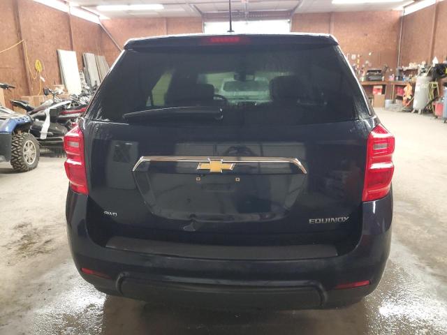 2016 CHEVROLET EQUINOX LS 2GNFLEEK0G6174748