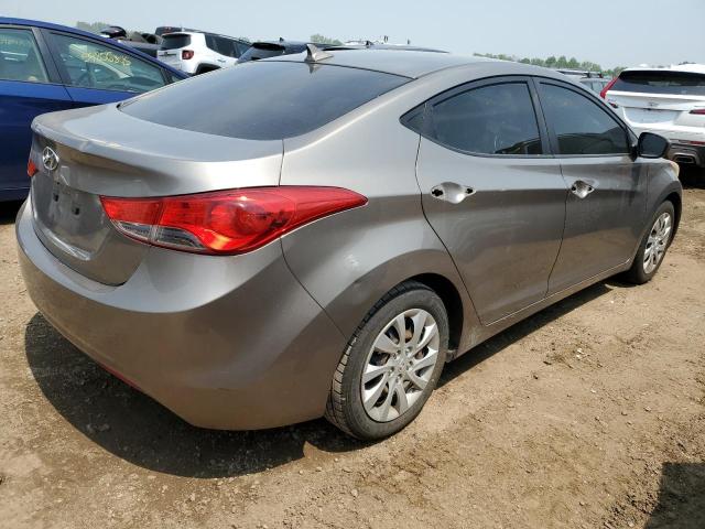 Vin: 5npdh4ae2bh030635, lot: 59730145, hyundai elantra gls 20113