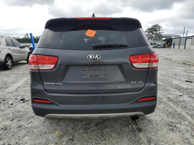 2016 KIA SORENTO EX #3318935915