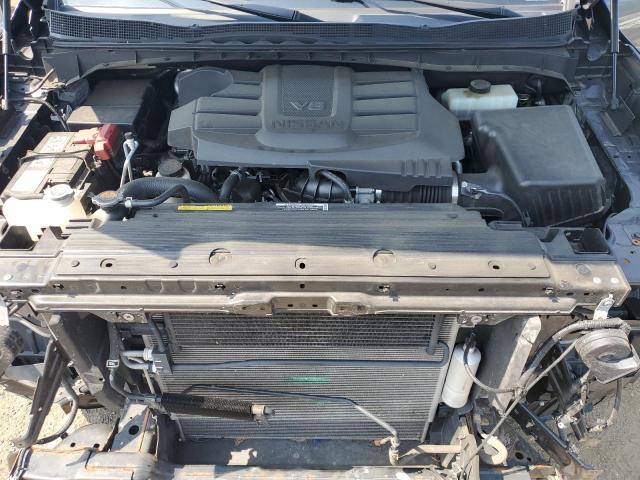 2021 NISSAN TITAN SV - 1N6AA1ED4MN526009