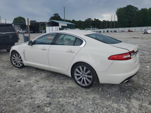 Vin: sajwa0gb6alr64862, lot: 61594335, jaguar xf premium 20102