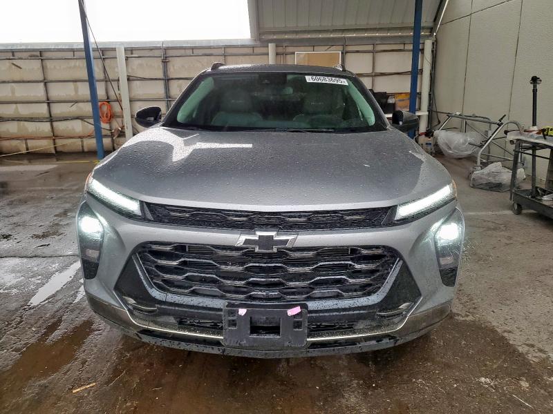 2025 CHEVROLET TRAX ACTIV KL77LKEP2SC204434