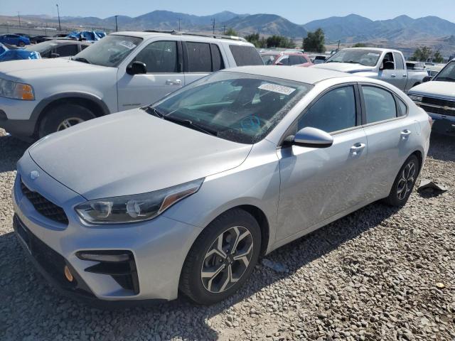 2021 KIA FORTE FE - 3KPF24AD1ME337027