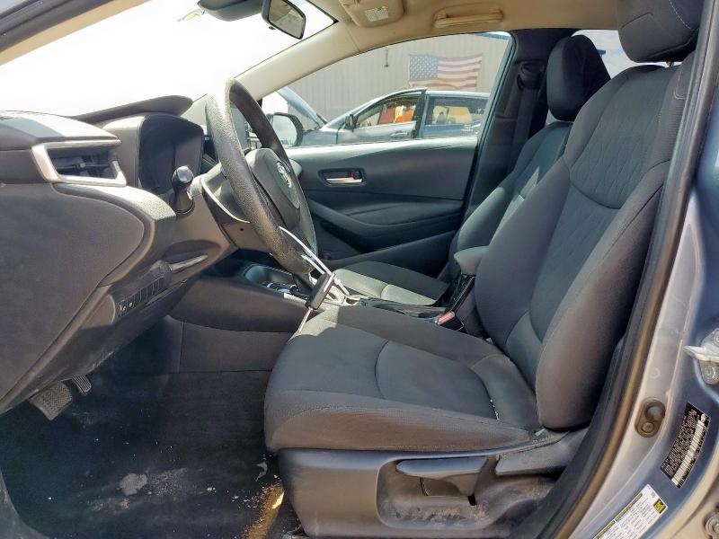 2021 TOYOTA COROLLA LE - 5YFEPMAE7MP180866