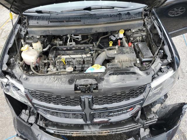 2019 DODGE JOURNEY SE - 3C4PDCBBXKT867091