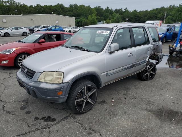 HONDA CR-V EX