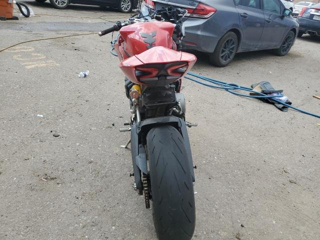 2014 DUCATI SUPERBIKE ZDM14BUWXEB014510