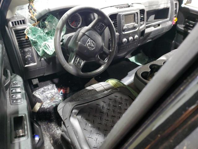 2018 RAM 1500 ST 1C6RR7FG8JS269208