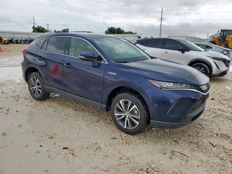 Vin: jteaaaah1mj029482, lot: 60346195, toyota venza le 20214