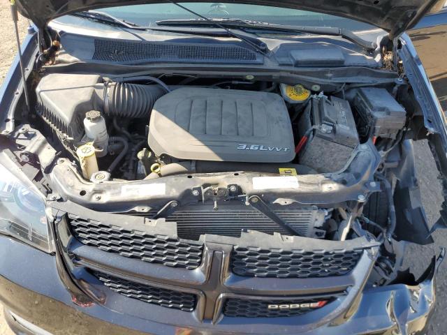 2018 DODGE GRAND CARA - 2C4RDGEGXJR222062