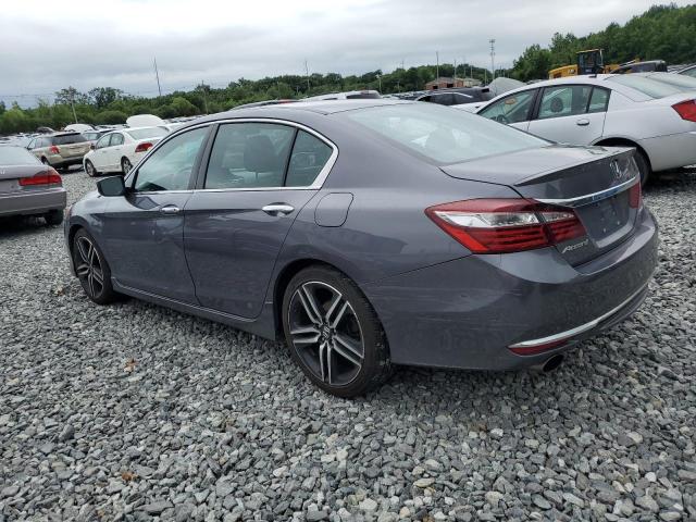 Vin: 1hgcr2f58ha086702, lot: 61201895, honda accord sport 20172