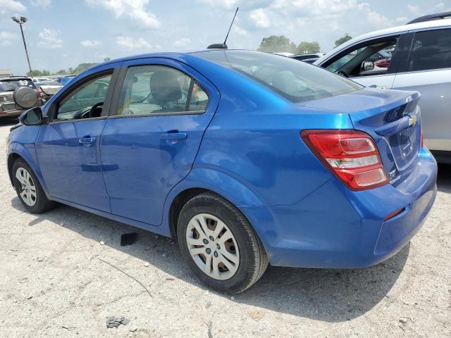 Vin: 1g1jb5sh7h4156225, lot: 61331205, chevrolet sonic ls 20172