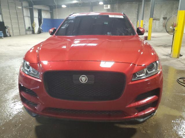 2020 JAGUAR F-PACE PRE SADCJ2FX0LA617430
