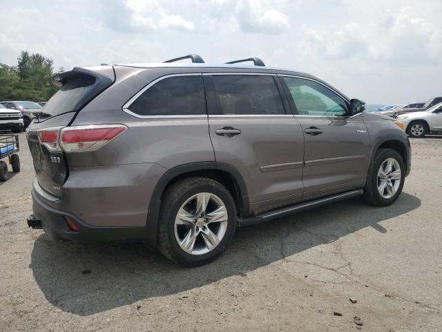 Vin: 5tddcrfh8fs011344, lot: 60084105, toyota highlander hybrid limited 20153