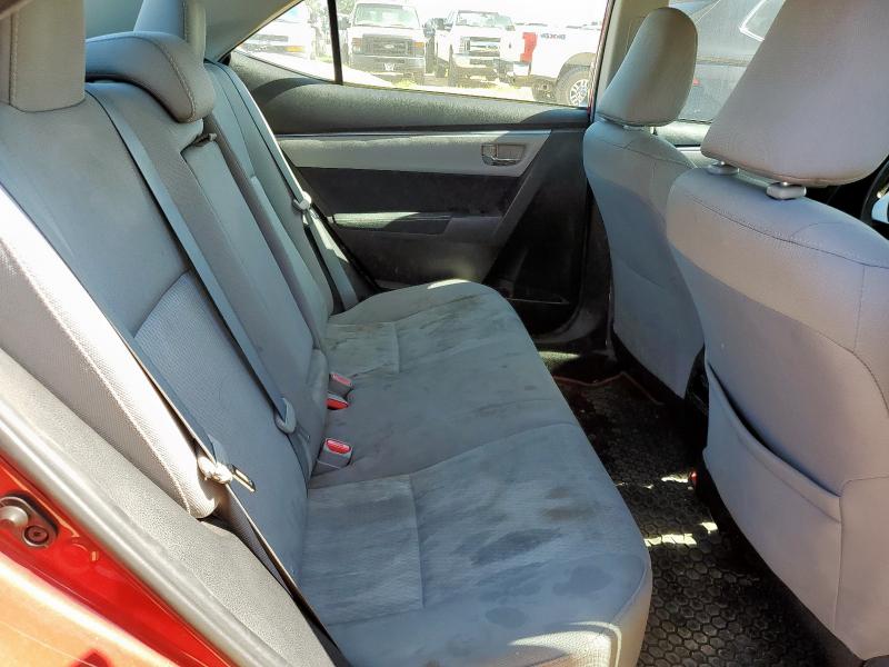 2016 TOYOTA COROLLA L - 5YFBURHEXGP442785
