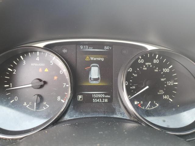 2016 NISSAN ROGUE - JN8AT2MT9GW026071