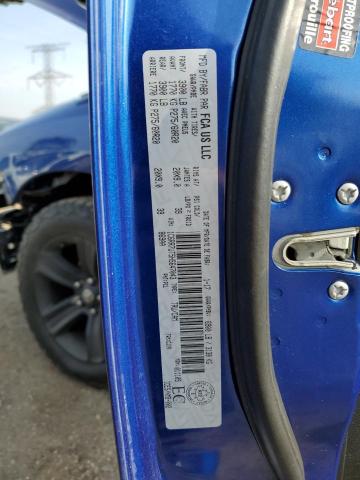 2017 RAM 1500 SPORT 1C6RR7UT5HS647043