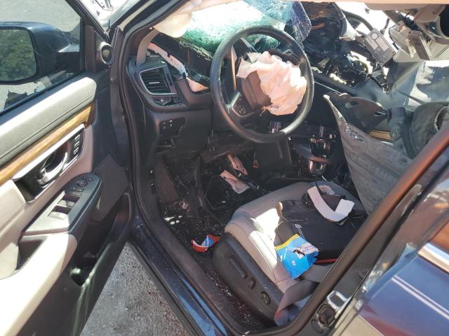 2019 HONDA CR-V EXL 7FARW1H80KE011157