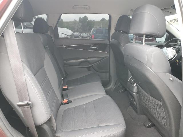 2017 KIA SORENTO LX 5XYPGDA53HG336159