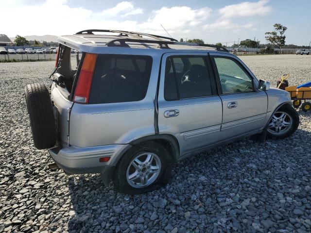 HONDA CR-V SE 2001 silver  gas JHLRD18731C011242 photo #4