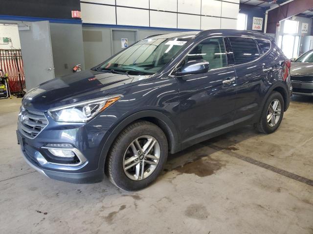 2018 HYUNDAI SANTA FE S - 5XYZUDLB0JG522302