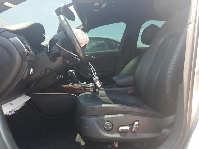 2016 AUDI A6 PREMIUM WAUFGAFC1GN098818