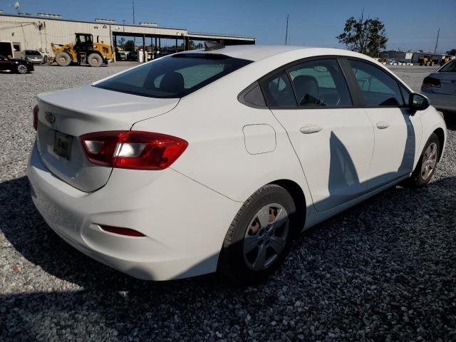 Vin: 1g1bc5sm3g7299166, lot: 59558025, chevrolet cruze ls 20163