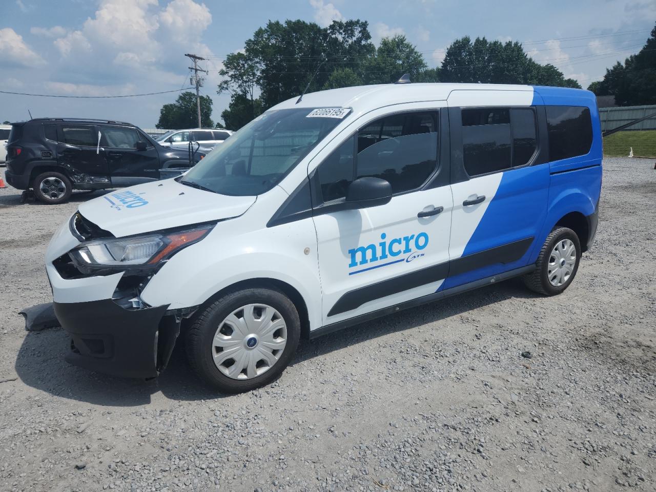 FORD TRANSIT CONNECT XL